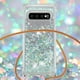 thumbnail image 5 of Funda FOXDOCK para Samsung Galaxy S10 Plus con Cuerda Ajustable, Brillo Líquido, Protección Antigolpes y Lente – Ideal para Regalo, 5 of 5
