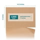 thumbnail image 2 of Hojas de papel para embalaje Elementree Brown, 1500 unidades (1375 pies), 2 of 9