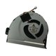 thumbnail image 3 of Ventilador De Refrigeración De CPU Para Ventilador ASUS A43 X53S K53S A53S K53SJ X43S X43 K84ly, 3 of 5
