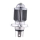 thumbnail image 1 of Bombillas De Faros LED Con Lente Impermeable DC 12-80V 1080LM H4 Blanco, 1 of 5