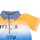 thumbnail image 2 of Polera Bebe Niño Naranjo Pillin, 2 of 3