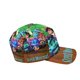 thumbnail image 5 of Gorra Snapback Desmarcar Súper Monstruos Ajustable, 5 of 5