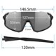 thumbnail image 5 of Gafas de sol Tifosi Optics Stash Mate Humo Azul Clarion Fototec, 5 of 9
