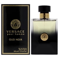 Versace Oud Noir 100Ml Edp Hombre