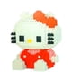 thumbnail image 1 of Armable 3d Micro Blocks Hello Kitty 18cm 2298 Piezas azul, 1 of 3