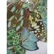 thumbnail image 5 of Mariposa azul troquelada de Embellishments Forever in Time, 32 unidades, 5 of 5