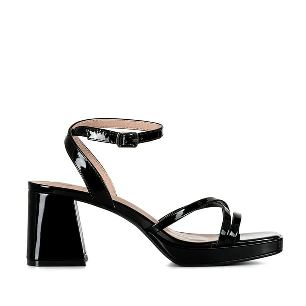 Sandalia Casual Mujer Taco Stiletto Fiesta Weide YOU235