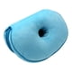 thumbnail image 2 of Cojín De Asiento De Espuma Viscoelástica, Anillo De Donut, Almohada Para Aliviar El Dolor, Soporte Para La Espalda, Para El Hogar, Azul, 2 of 5