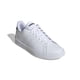 thumbnail image 5 of Zapatillas adidas Advantage 2.0 para hombre, blancas y negras, talle 9.5, 5 of 9