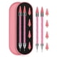 thumbnail image 1 of Bolsa enrollable para recoger diamantes de imitación con 4 puntas de cera reemplazables, 1 of 8