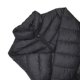 thumbnail image 3 of Parka Mock Negro XL, 3 of 3