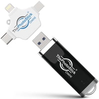 Unidad Flash Usb Thephotostick Omni De 128 Gb Para Iphone Y Android