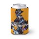 thumbnail image 1 of Juego Overwatch Funda enfriadora de latas, aislante de bebidas para mantener frías o calientes, funda térmica plegable para latas, portabebidas reutilizable, 1 of 6
