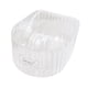 thumbnail image 3 of Nail Soaking Bowl Nail Art Tool Para Manicura Home Salon Nail SPA Girls Clear, 3 of 5