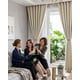 thumbnail image 5 of Set de Cortinas Blackout Engomadas Modernas de Lujo, 5 of 6