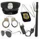thumbnail image 1 of Accesorios Disfraz De Policia Adulto Gorra De Policias, 1 of 9
