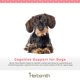 thumbnail image 2 of Suplemento Herbsmith Senior Dog Wisdom DHA para la demencia canina, 2 of 7