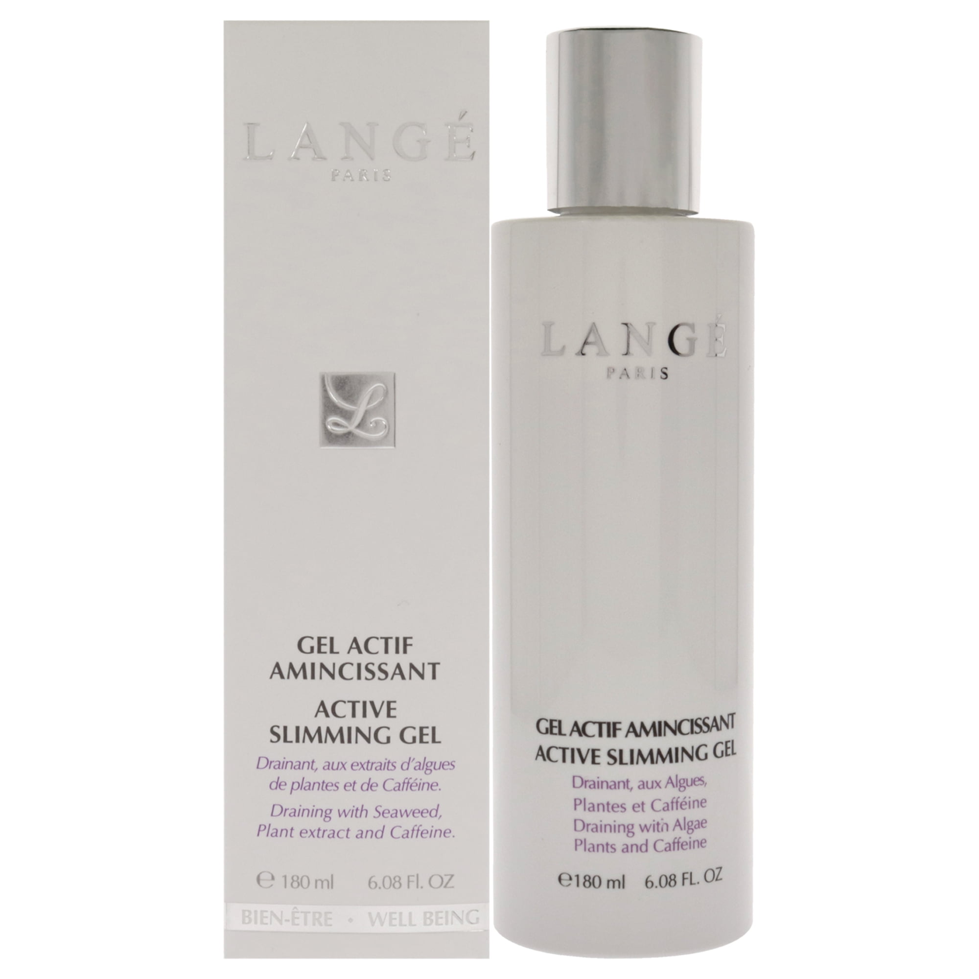 Lange Paris - Gel Adelgazante Activo