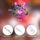 thumbnail image 4 of Letrero de Neón Nacynacy 33x24 cm Fnaf Bonnie LED Decor, 4 of 6