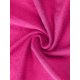 thumbnail image 5 of INSPIRE CHIC Vestido de Dormir de Manga Corta para Mujer, Mezcla de Rayón Suave con Bolsillos Laterales y Puños Enrollados para Primavera Verano 2XL Rosa Rosa, 5 of 6