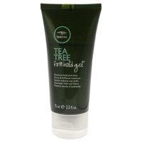 Paul Mitchell - Gel De Fijación Firme De Árbol De Té De Para Unisex - Gel De 2,5 Oz