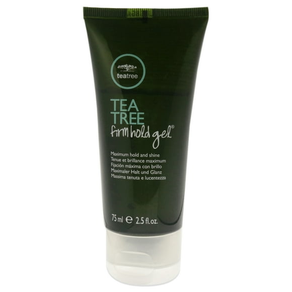 Gel De Fijación Firme De Árbol De Té De Para Unisex - Gel De 2,5 Oz