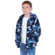 thumbnail image 1 of Poleron Niño Kids Coral Navy Corona, 1 of 5