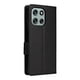 thumbnail image 2 of Funda Cartera para Motorola MOTO G66J 5G Tapa Flip con Ranuras y Soporte Negro, 2 of 5