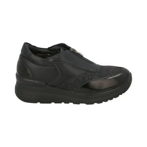 Zapatilla Urbana Mujer Negro Hut Police
