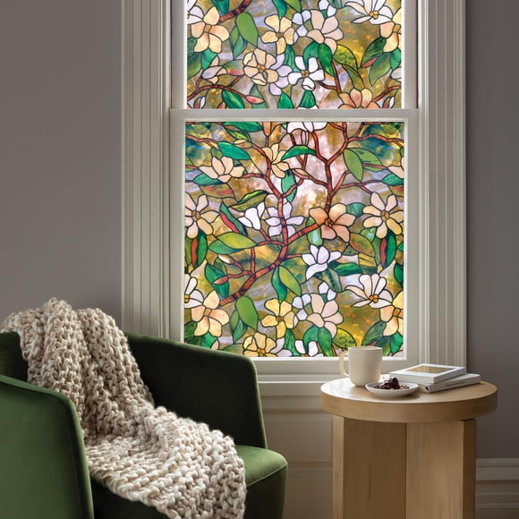 Lámina para ventana ARTSCAPE Magnolia 60x90cm