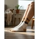 thumbnail image 1 of Calcetín Invierno Lana Mujer 6 Pares multicolor Talla Unica, 1 of 4
