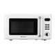 thumbnail image 1 of Horno Microondas Emerson MWR7020W 700W 0.7 pies cúbicos Retro Blanco, 1 of 7