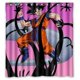 thumbnail image 1 of Cortina de ducha de Dragon Ball Anime Goku, juego de cortina de baño con ganchos, tamaño 66 x 72 pulgadas, 1 of 3