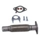 thumbnail image 2 of Tubo De Escape Flexible Delantero De Metal Para Ford Focus 1.4i 1.6i MK1 98-05, 2 of 5