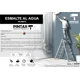 thumbnail image 2 of Esmalte Al Agua “blanco” (tineta 16 L) Pintax, 2 of 2