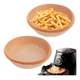 thumbnail image 1 of 100 Forros Desechables Hornear Antiadherentes Air Fryer, 1 of 3