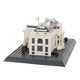thumbnail image 4 of Set de bloques de construcción Apostrophe Games White House 770 piezas, 4 of 8