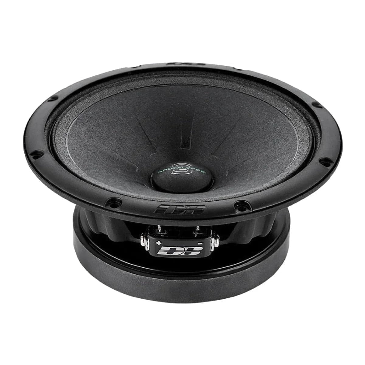 Altavoces De Gama Media Para Coche Apocalypse Ap-m61se 6.5 260w