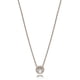 thumbnail image 2 of Collar Pandora PANDORA Rose Round CZ 17.8 Inch, 2 of 2