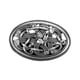 thumbnail image 1 of Norse Medieval Viking Symbol Símbolo Broche Oval Celtic Shad Sheater Pin 7, 1 of 3