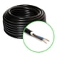 thumbnail image 1 of Cordón Eléctrico Veltrox Flexible 2x1,0mm2 20m Negro Sec Negro, 1 of 9