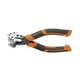 thumbnail image 4 of Alicates De ángulo Recto Con Mango Ergonómico, Cortador De Ingletes Para Tira De Sellado De Ventanas Para Tira De Goma De 8 Pulgadas, 4 of 5