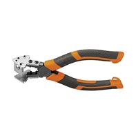 Ioensy - Alicates De Ángulo Recto Con Mango Ergonómico, Cortador De Ingletes Para Tira De Sellado De Ventanas Para Tira De Goma De 6 Pulgadas