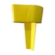 thumbnail image 4 of Portavasos De Playa Para Botella De Bebida Y Posavasos De Arena Multifuncional De Vidrio Amarillo, 4 of 5