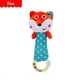 thumbnail image 1 of Baby Hand Rattles Newborn Hand Grab Rattles 0-1 Years Old Soothing Hand Rattles Puzzle Plush Toys, 1 of 3
