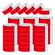 thumbnail image 3 of 600x Pulseras De Neón Para Eventos Brazaletes Para Conciertos Festivales De Música Eventos Rojo, 3 of 5