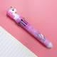 thumbnail image 3 of 1pcs 10 Color Ballpoint Pen Kawaii Stationery Cute Pens Novelty Cute Kawaii Pen Student Writing Gel Pens Learning Office Supplies, 3 of 4