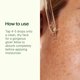 thumbnail image 2 of Sérum facial Plant Therapy con vitamina C y ácido hialurónico, 30 ml, 2 of 9