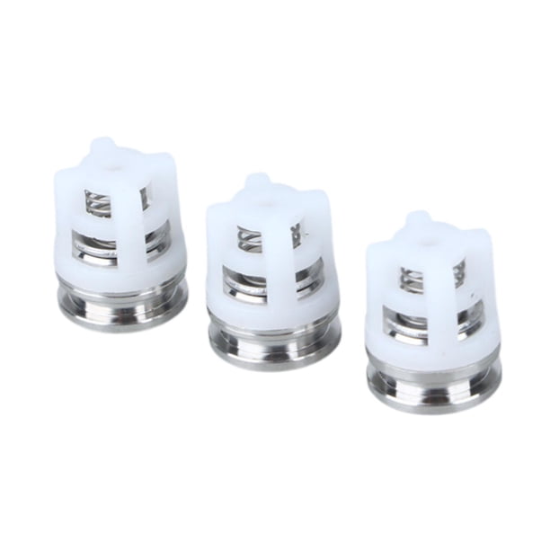 Kit de Reparación de Válvula de Retención de 3 Piezas, Repuesto para Máquina de Limpieza, Bomba de Lavado de Autos, Fácil Instalación, Accesorios Resi Altura 14 cm