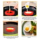 thumbnail image 5 of 6 piezas de anillos de silicona para huevos, anillos antiadherentes para huevos, anillos para cocinar huevos, molde para huevos fritos o anillos para panqueques, molde antiadherente redondo, 5 of 8